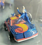 1996 Hot Wheels Action Pack Racing Miniature Men and Trucks HW4