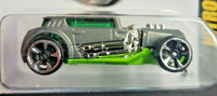 2018 ZURU Metal Machine Nitro Rider Gray / Green Sealed HW3