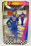 1998 Barbie "NASCAR 50th Anniversary" Doll Collector Edition NIB #5