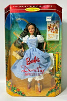 1995 Barbie "Dorthy" Wizard of Oz Hollywood Legends Collection NIB#3