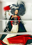 1997 Barbie "Illusion" Doll First in Masquerade Gala Collection NIB #4