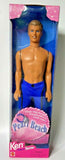 1997 Pearl Beach Collection Ken Doll NIB