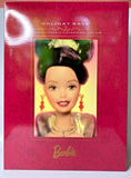 1997 Barbie Holiday Porcelain Collection "Holiday Ball" NIB