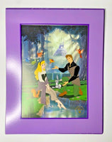 Disney Store Exclusive Sleeping Beauty Commemorative Lithograph #5