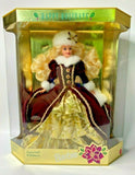 1996 Happy Holidays Barbie Special Edition NIB