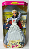 1995 Barbie "Civil War Nurse" Doll American Stories Collection NIB#3