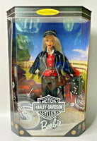 1997 Barbie Harley-Davison Limited Edition Doll NIB