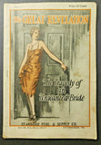 1928 No. 1 The Great Revelation - The Tragedy of an Unwanted Bride S48