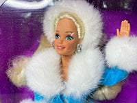 1996 Barbie Evening Elegance Series "Winter Renaissance" Doll NIB#2