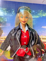 1997 Barbie Harley-Davison Limited Edition Doll NIB