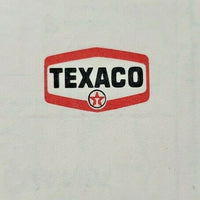 1977 Texaco Oil Road map of Pennsylvania PB5