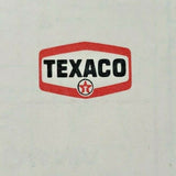 1977 Texaco Oil Road map of Pennsylvania PB5