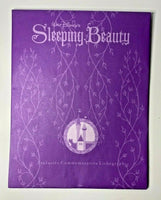 Disney Store Exclusive Sleeping Beauty Commemorative Lithograph #5