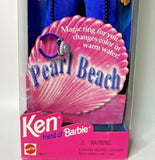 1997 Pearl Beach Collection Ken Doll NIB