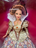 1994 Barbie "Elizabethan Queen" Doll The Greatest Eras Collection NIB #5