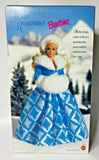 1996 Barbie Evening Elegance Series "Winter Renaissance" Doll NIB#2