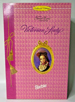 1995 Barbie The Greatest Eras Collection "Victorian Lady" Doll NIB#2