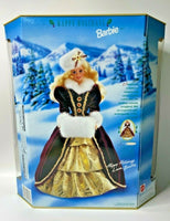 1996 Happy Holidays Barbie Special Edition NIB