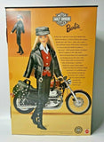 1997 Barbie Harley-Davison Limited Edition Doll NIB