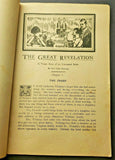 1928 No. 1 The Great Revelation - The Tragedy of an Unwanted Bride S48