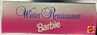 1996 Barbie Evening Elegance Series "Winter Renaissance" Doll NIB#2