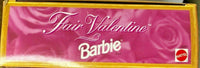 1997 Hallmark Special Edition Barbie Fair Valentine" Third in Series NIB