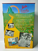 1995 Barbie "Dorthy" Wizard of Oz Hollywood Legends Collection NIB#3