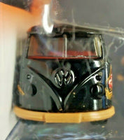 1999 Matchbox 1967 VW Delivery Van Volkswagen #57 of 100 Black NIB HW4