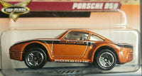 1998 Matchbox Porsche 959 #17 of 100 Bronze Top Class NIB HW4