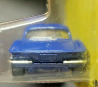 1995 Matchbox 1962 Corvette #32 Blue NIB HW4