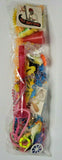 Vintage Party Favors Charms Toys Birthday Gift Grab Bags May Vary New SKU 256