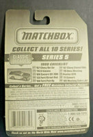 1997 Matchbox 1957Chevy Bel Air #31 Black Classic Decades NIB HW4