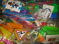 Vintage Party Favors Charms Toys Birthday Gift Grab Bags May Vary New SKU 256