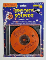 Rubie's Spooky Sounds of Halloween 25 Different Sound Effects NIP