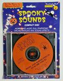 Rubie's Spooky Sounds of Halloween 25 Different Sound Effects NIP