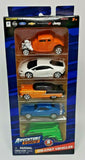 2018 Adventure Force - 5 Pack  Dodge Charge - 55 Chevy - Ford Coupe HW5