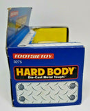 1996 TootsieToy Hard Body Die Cast ’40 Ford Coupe 1/32 Scale Yellow New HW5