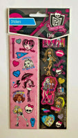 DesignWare Monster High Sticker Sheets ST 20