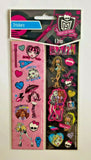 DesignWare Monster High Sticker Sheets ST 20