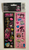 DesignWare Monster High Sticker Sheets ST 20