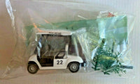 DecoPac Cake Topper Golf Cart Party Cake Topper New in Package