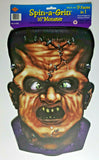 2000 Beistle 16" Spin-a Grin Monster Halloween Decoration New