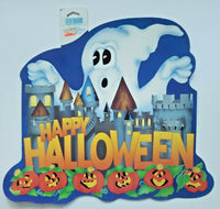 1994 Paper Fantasies Happy Halloween Decoration paper New 12"x16"