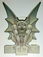 1998 Beistle Co Die Cut Gargoyle Chains  Halloween Wall Decorations New