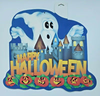 1994 Paper Fantasies Happy Halloween Decoration paper New 12"x16"