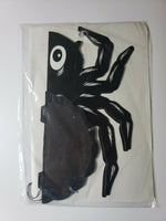 1992 Beistle Spider Decoration 14" New In Packaging