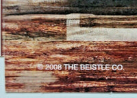 2008 Beiste Bar-B-Q / Party Double Sided Sign New 20" x 6"