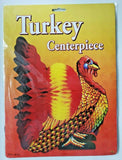 2000 Biestle Turkey Centerpiece 15in New In Packaging