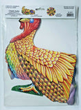 2000 Biestle Turkey Centerpiece 15in New In Packaging