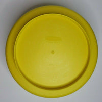 Vintage Rubbermaid Textured Yellow  Plastic Salad Bowl Set Great Shape
